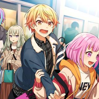 Wonderlands x Showtime wallpaper