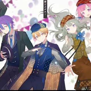 Wonderlands x Showtime wallpaper