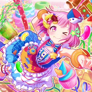 Wonderlands x Showtime wallpaper