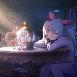 Wonderlands x Showtime wallpaper