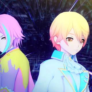 Wonderlands x Showtime wallpaper