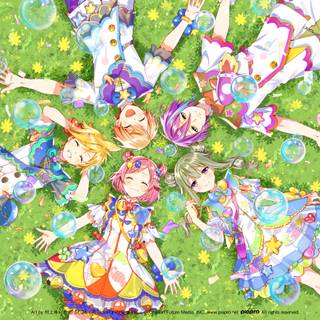 Wonderlands x Showtime wallpaper