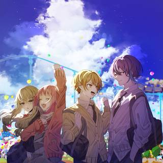 Wonderlands x Showtime wallpaper