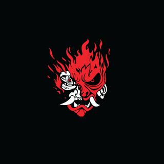 Logo samurai wallpaper