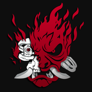 Logo samurai wallpaper