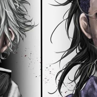 Demon Slayer Sanemi wallpaper