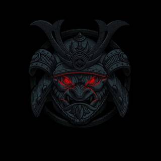 Logo samurai wallpaper