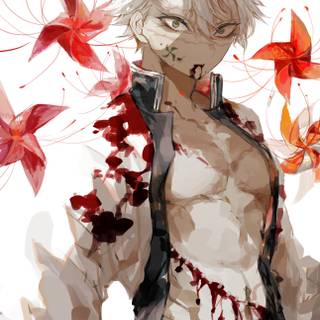 Demon Slayer Sanemi wallpaper