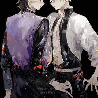 Demon Slayer Sanemi wallpaper