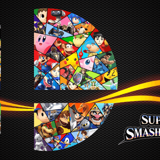 Super Smash Bros. desktop wallpaper