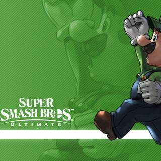 Super Smash Bros. desktop wallpaper