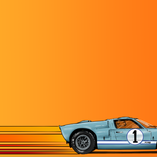 Ford GT40 1966 wallpaper