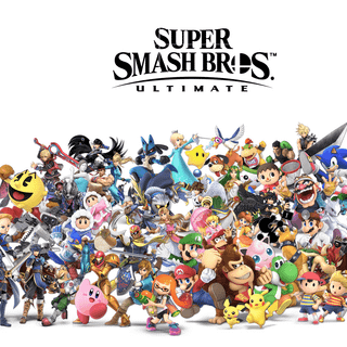 Super Smash Bros. desktop wallpaper