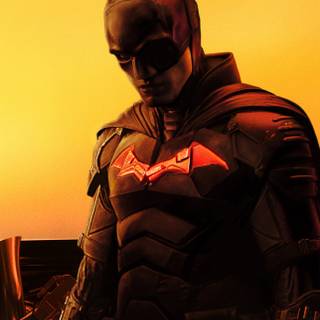 iPhone cool superhero wallpaper