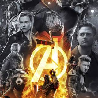 iPhone cool superhero wallpaper