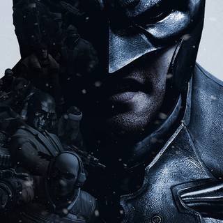 iPhone cool superhero wallpaper