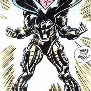 The Beyonder Marvel iPhone wallpaper