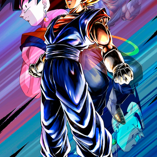 Vegito HD Android wallpaper