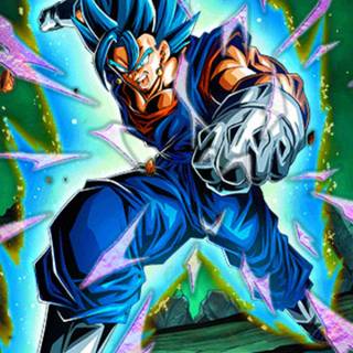 Vegito HD Android wallpaper
