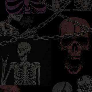 Emo grunge wallpaper