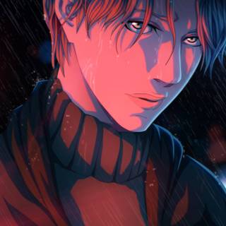 Monster manga computer wallpaper