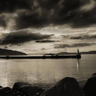 Darkcore computer wallpaper