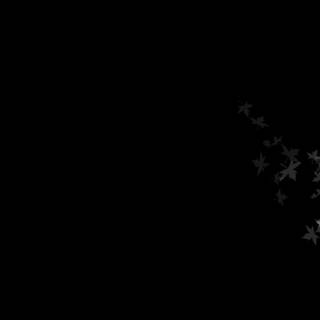 Cute dark desktop wallpaper