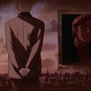 Johan Liebert computer wallpaper