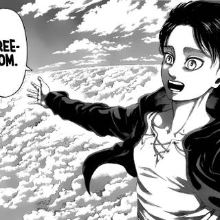 Attack On Titan PFP wallpaper