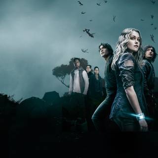 The 100 4k Octavia aesthetic wallpaper