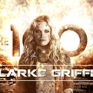 Clarke The 100 wallpaper