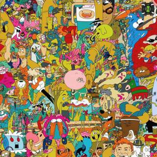 Old TV shows wallpaper