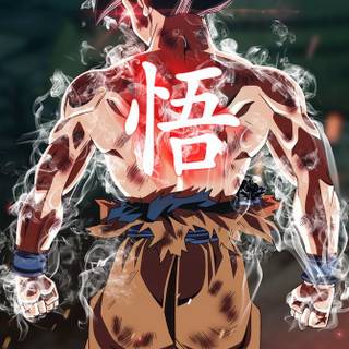 Anime Goku PlayStation wallpaper