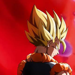 Anime Goku PlayStation wallpaper