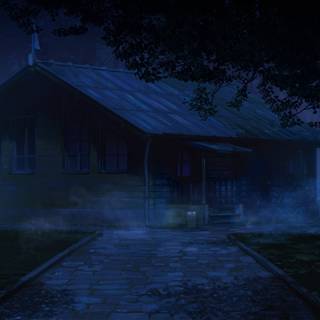 Anime summer nights wallpaper