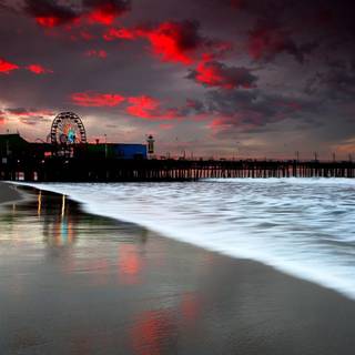 Anime summer nights wallpaper