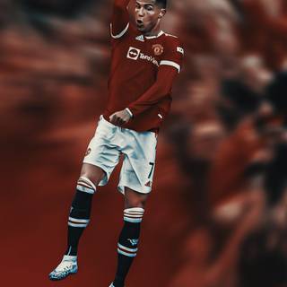 Aesthetic football wallpaper