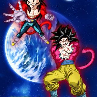 UI Goku PS5 wallpaper