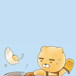 Human cartoon wallpaper