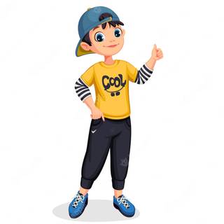 Human cartoon wallpaper