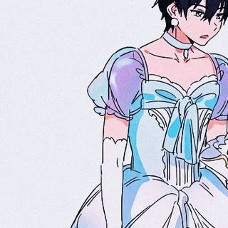 Human cartoon wallpaper