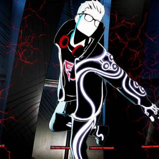 Flakes Power Fortnite wallpaper