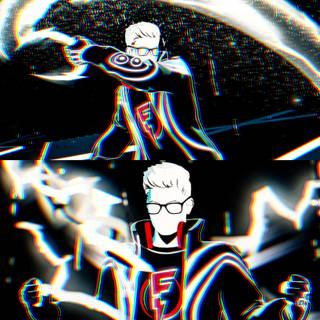 Flakes Power Fortnite wallpaper