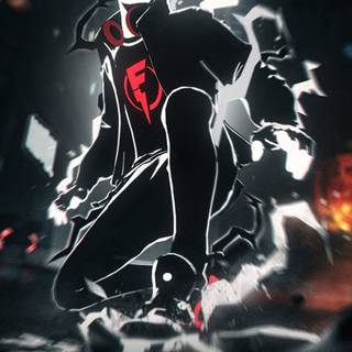 Flakes Power Fortnite wallpaper