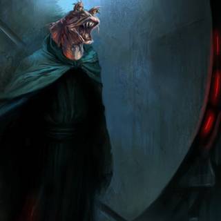 Darth Jar Jar wallpaper