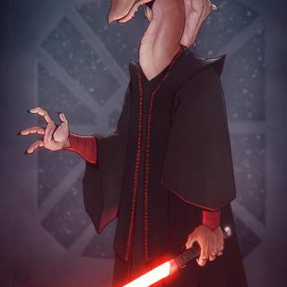 Darth Jar Jar wallpaper