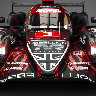 Rebellious wallpaper