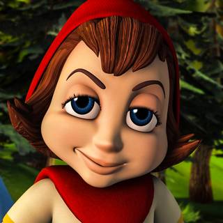 Hoodwinked wallpaper