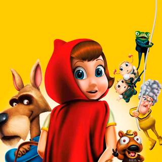 Hoodwinked wallpaper