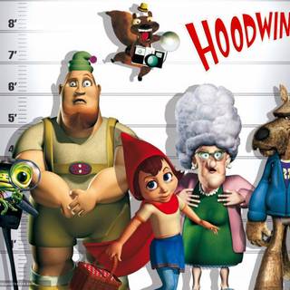 Hoodwinked wallpaper